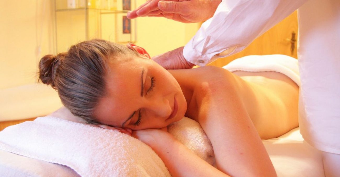 Massage Can Be Used To Manage Some Terminal Illness